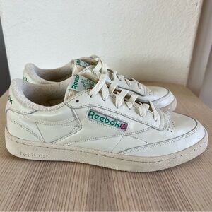 Reebok Club C 85 Vintage Shoes Men’s US 9